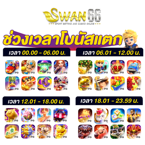SWAN66-สล็อต